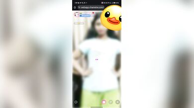 Bangladeshi girl chamet naked
