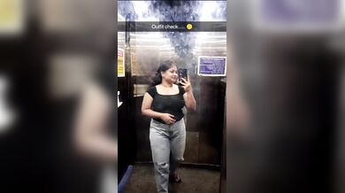 Indian bigboobs girl nude show to bf