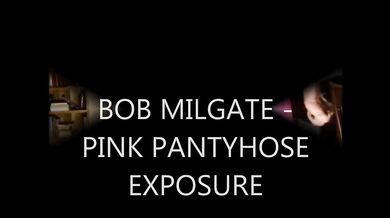 ROBERT RICHARD MILGATE PINK FISHNET TEMPTATION